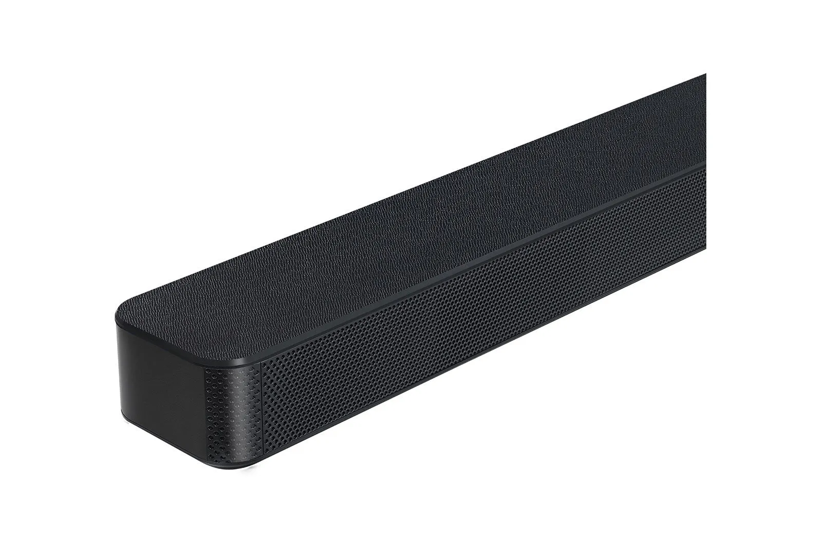 LG SL5Y soundbar speaker Black 2.1 channels 400 W