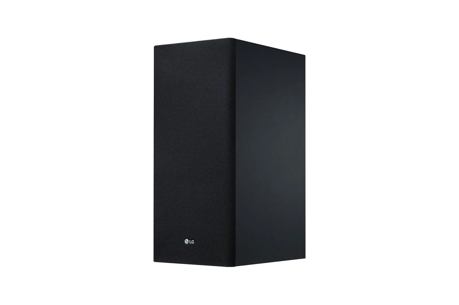 LG SL5Y soundbar speaker Black 2.1 channels 400 W