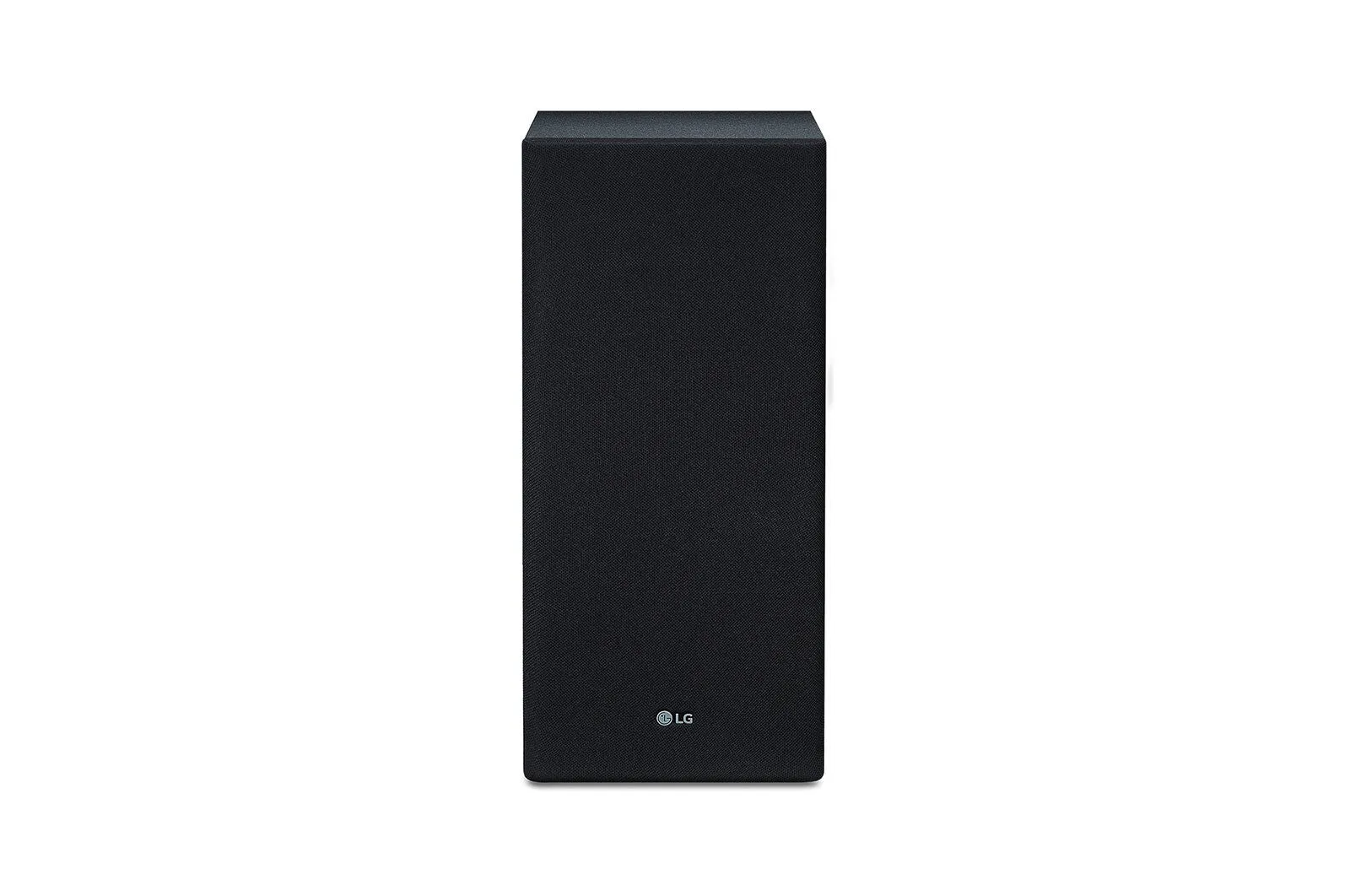 LG SL5Y soundbar speaker Black 2.1 channels 400 W
