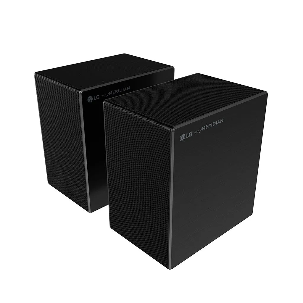 LG SP11RA 7.1.4Ch Dolby Atmos Soundbar