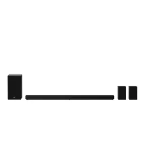 LG SP11RA 7.1.4Ch Dolby Atmos Soundbar