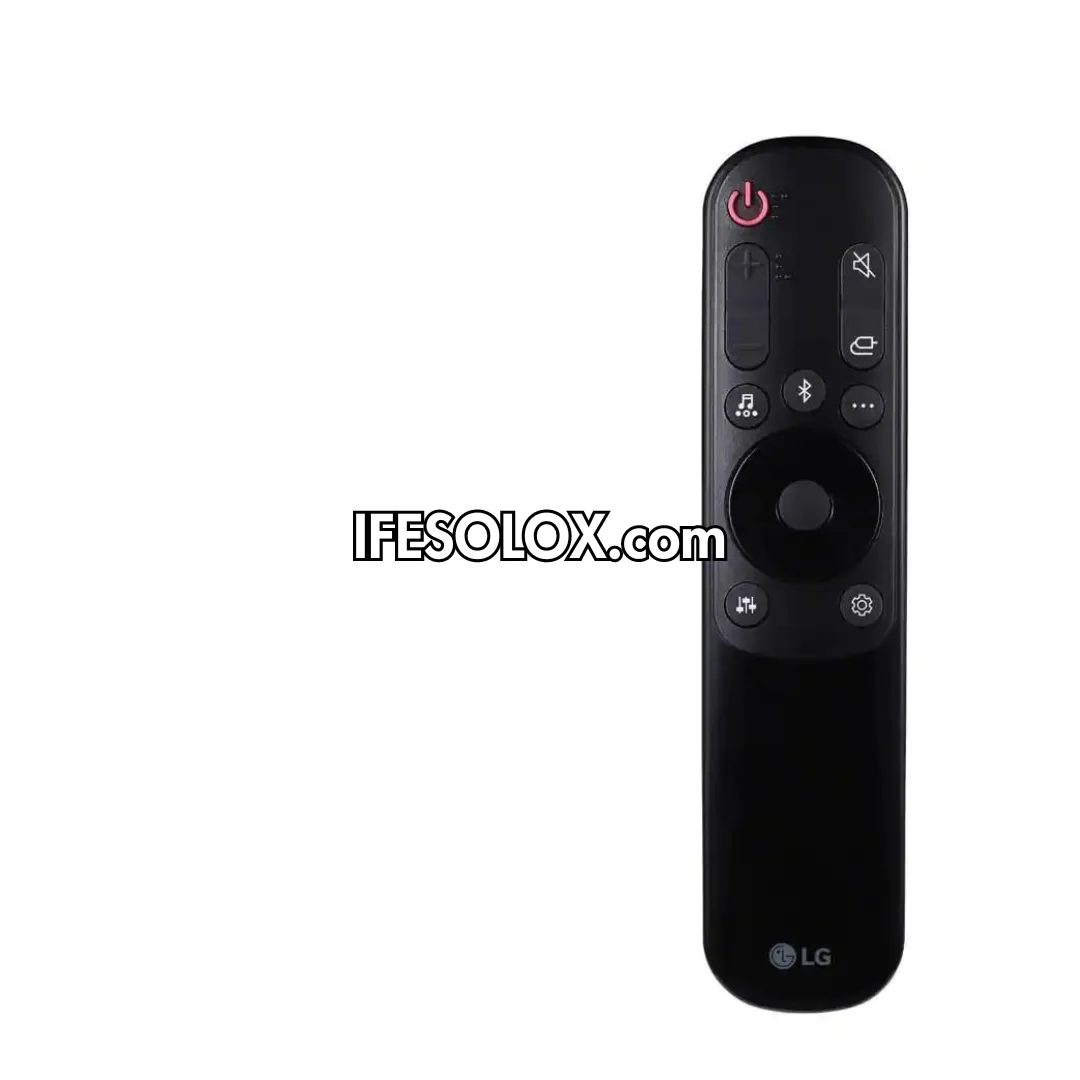 LG SP8A 3.1.2Ch 440W High-Res Sound Bar with Wireless Subwoofer   Alexa, Chromecast & AirPlay 2 - Brand New
