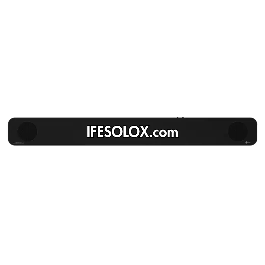 LG SP8A 3.1.2Ch 440W High-Res Sound Bar with Wireless Subwoofer   Alexa, Chromecast & AirPlay 2 - Brand New