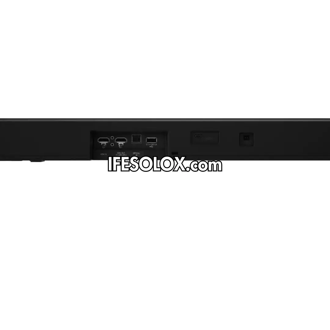 LG SP8A 3.1.2Ch 440W High-Res Sound Bar with Wireless Subwoofer   Alexa, Chromecast & AirPlay 2 - Brand New