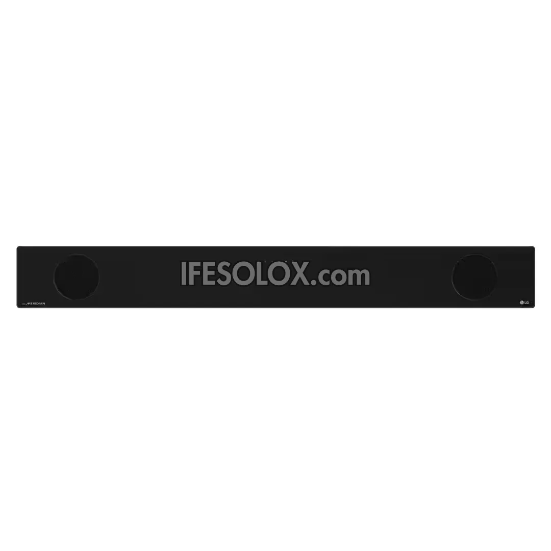 LG SP9A 5.1.2Ch 520W Hi-Res Sound Bar with Wireless Subwoofer   Alexa, Chromecast & AirPlay 2 - Brand New