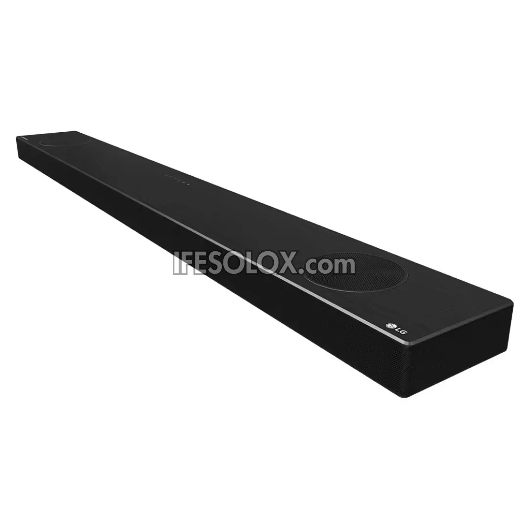 LG SP9A 5.1.2Ch 520W Hi-Res Sound Bar with Wireless Subwoofer   Alexa, Chromecast & AirPlay 2 - Brand New