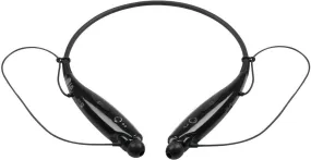 LG Tone HBS-730 Wireless Stereo Headset in Black