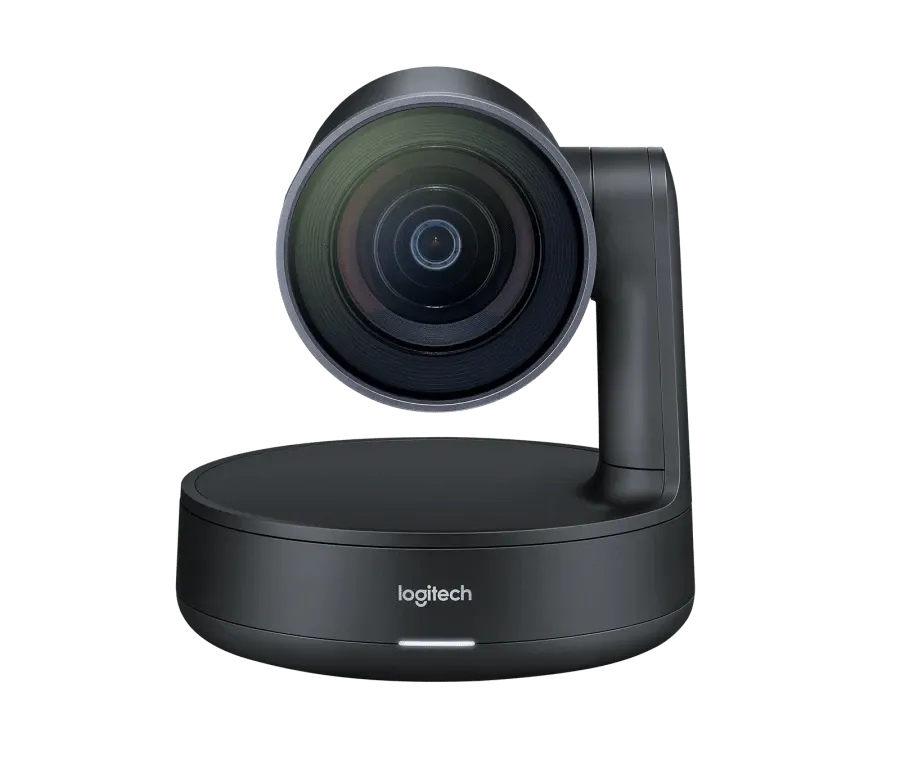 Logitech Rally Plus Premier modular video conferencing system for large and extra large rooms for (Upto 20 People)
