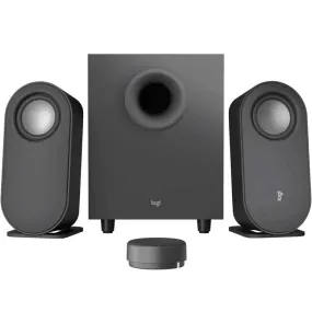 Logitech Z407 Bluetooth Computer Speakers Subwoofer