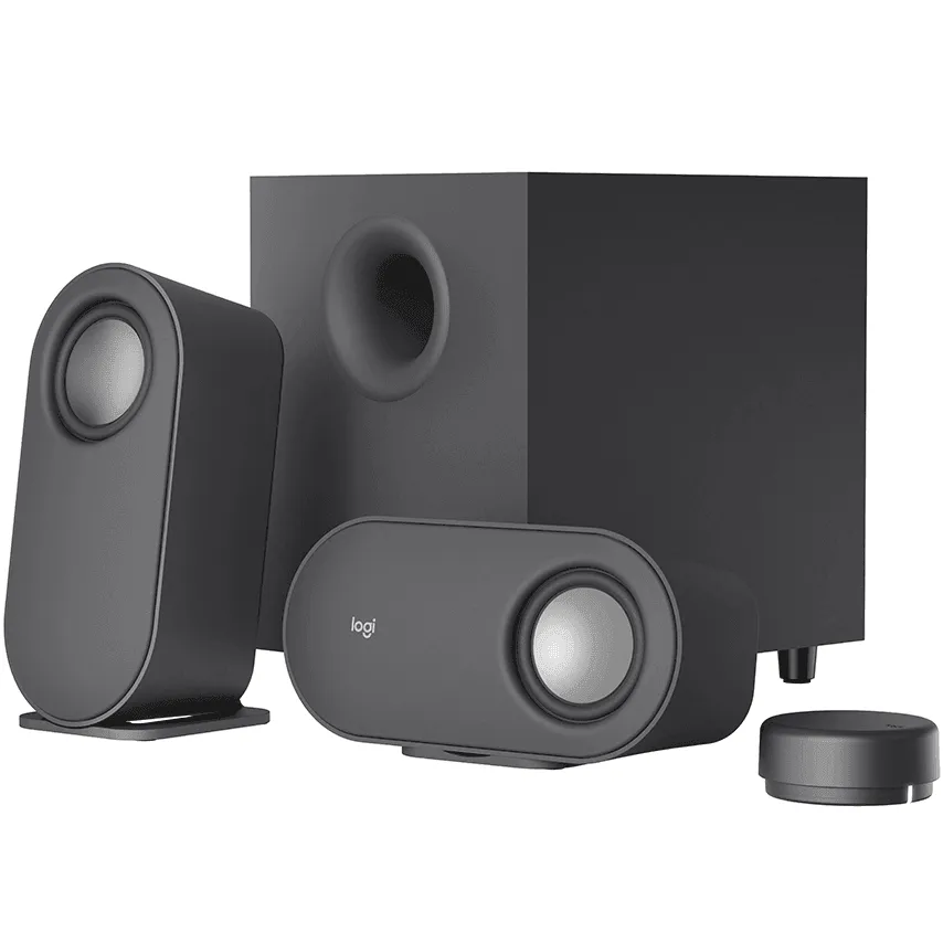 Logitech Z407 Bluetooth Computer Speakers Subwoofer