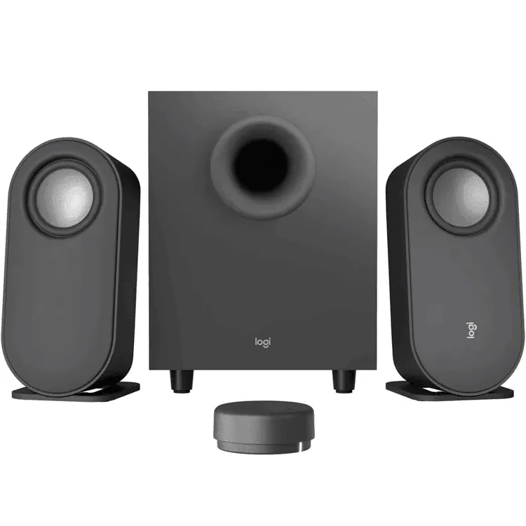Logitech Z407 Bluetooth Computer Speakers Subwoofer