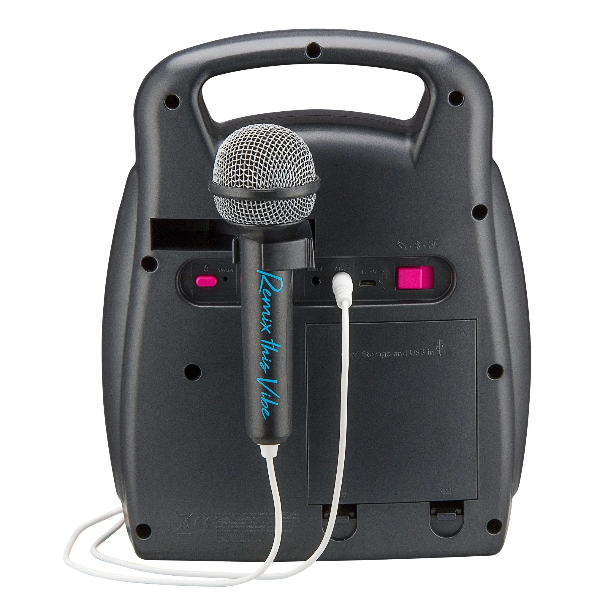 LOL Surprise Bluetooth Karaoke Machine for Kids