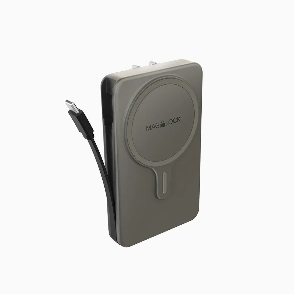 MAG-LOCK™ Hub  5K All-In-One Wireless Charger