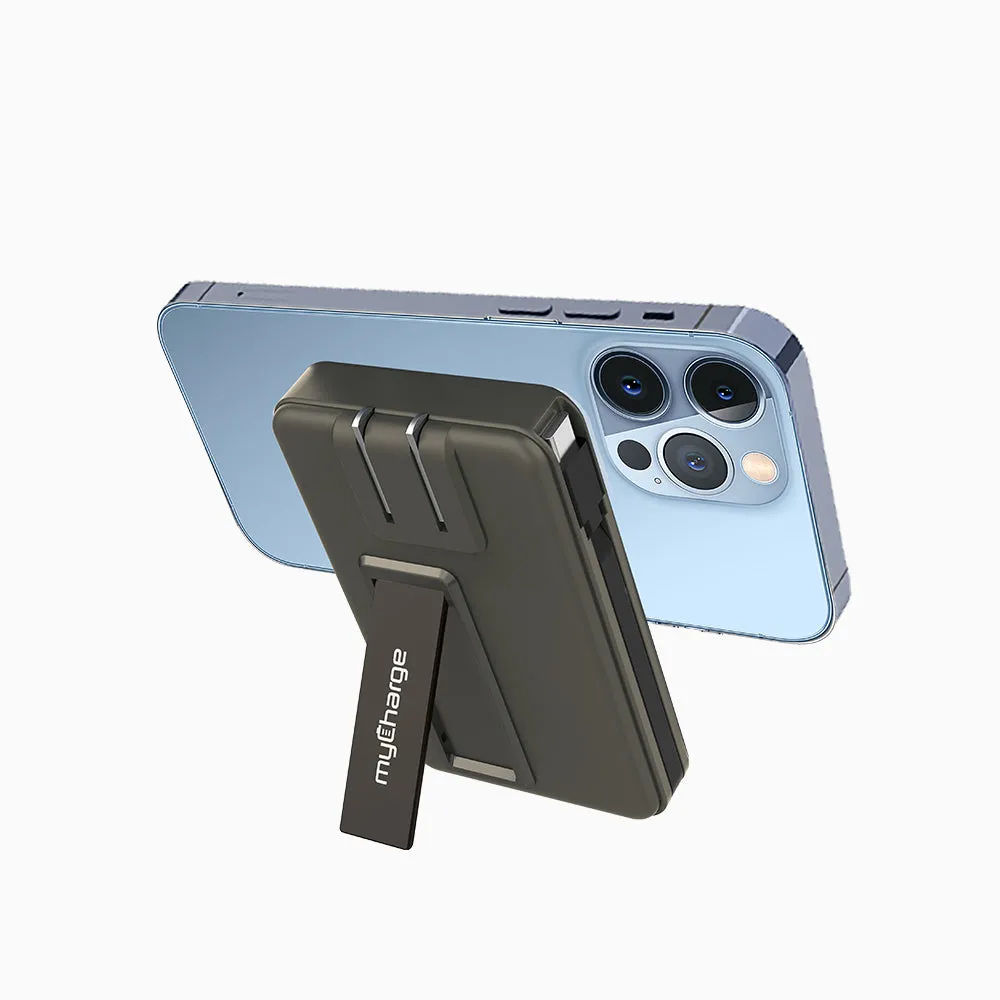 MAG-LOCK™ Hub  5K All-In-One Wireless Charger