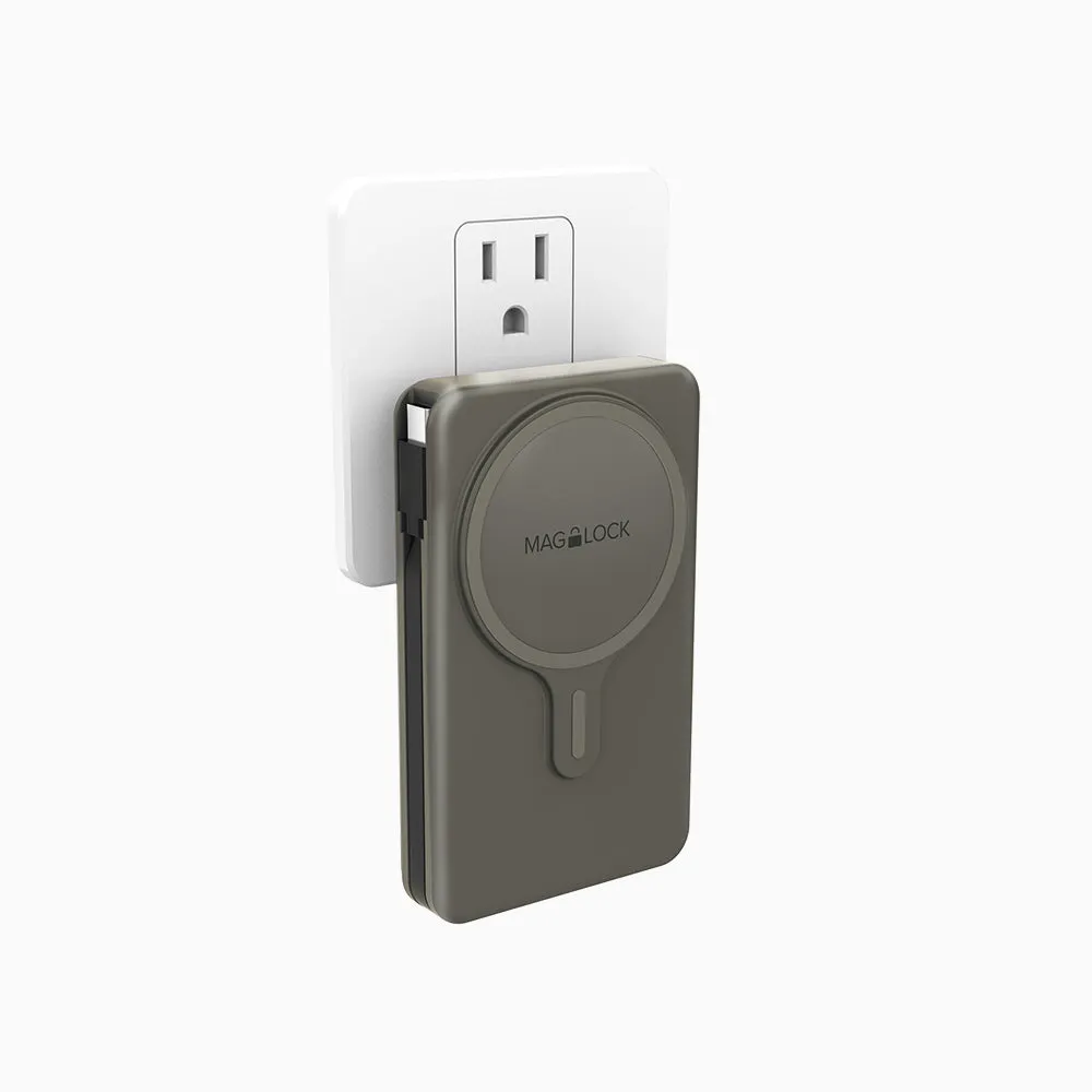 MAG-LOCK™ Hub  5K All-In-One Wireless Charger