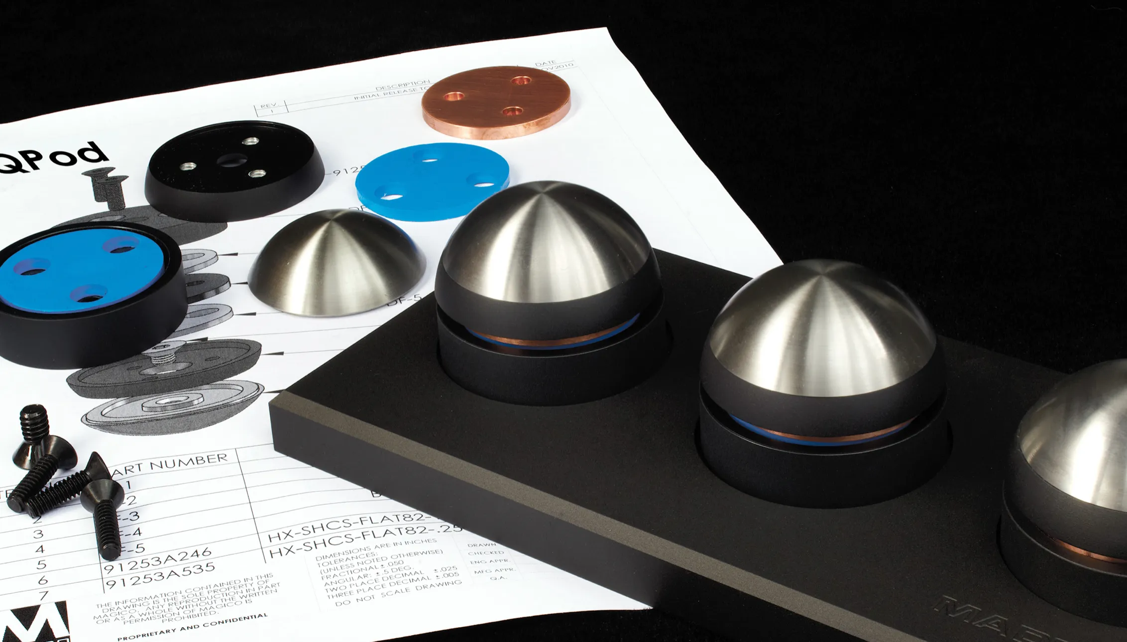 Magico QPod-3