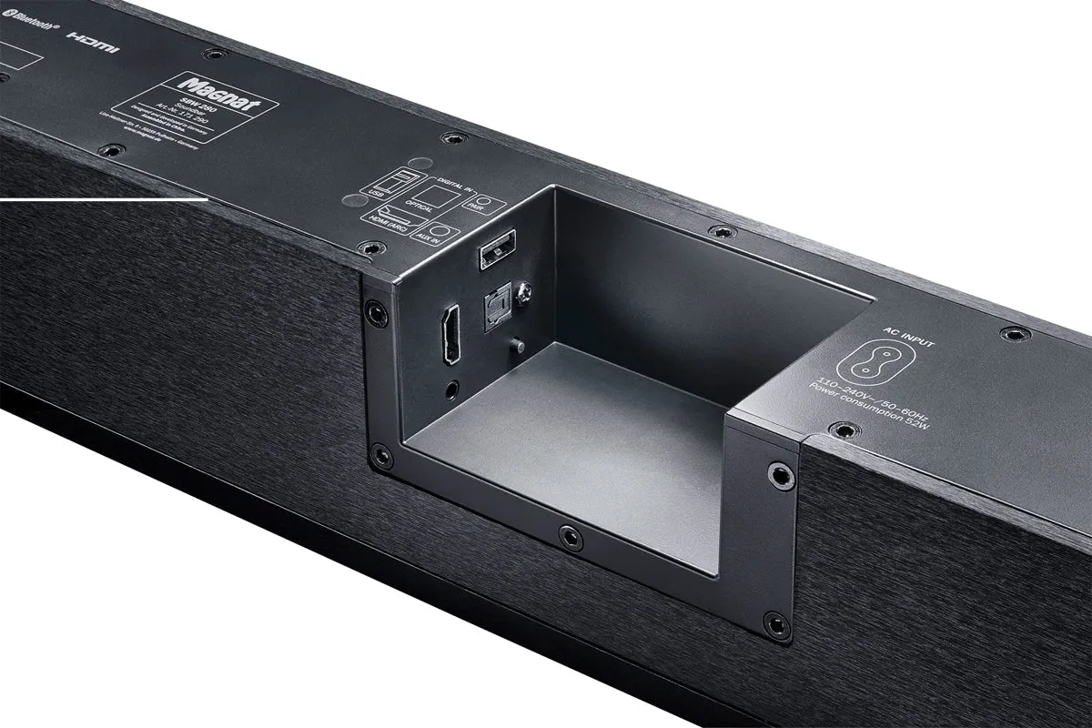 Magnat SBW 280 2.1 Home Cinema Soundbar
