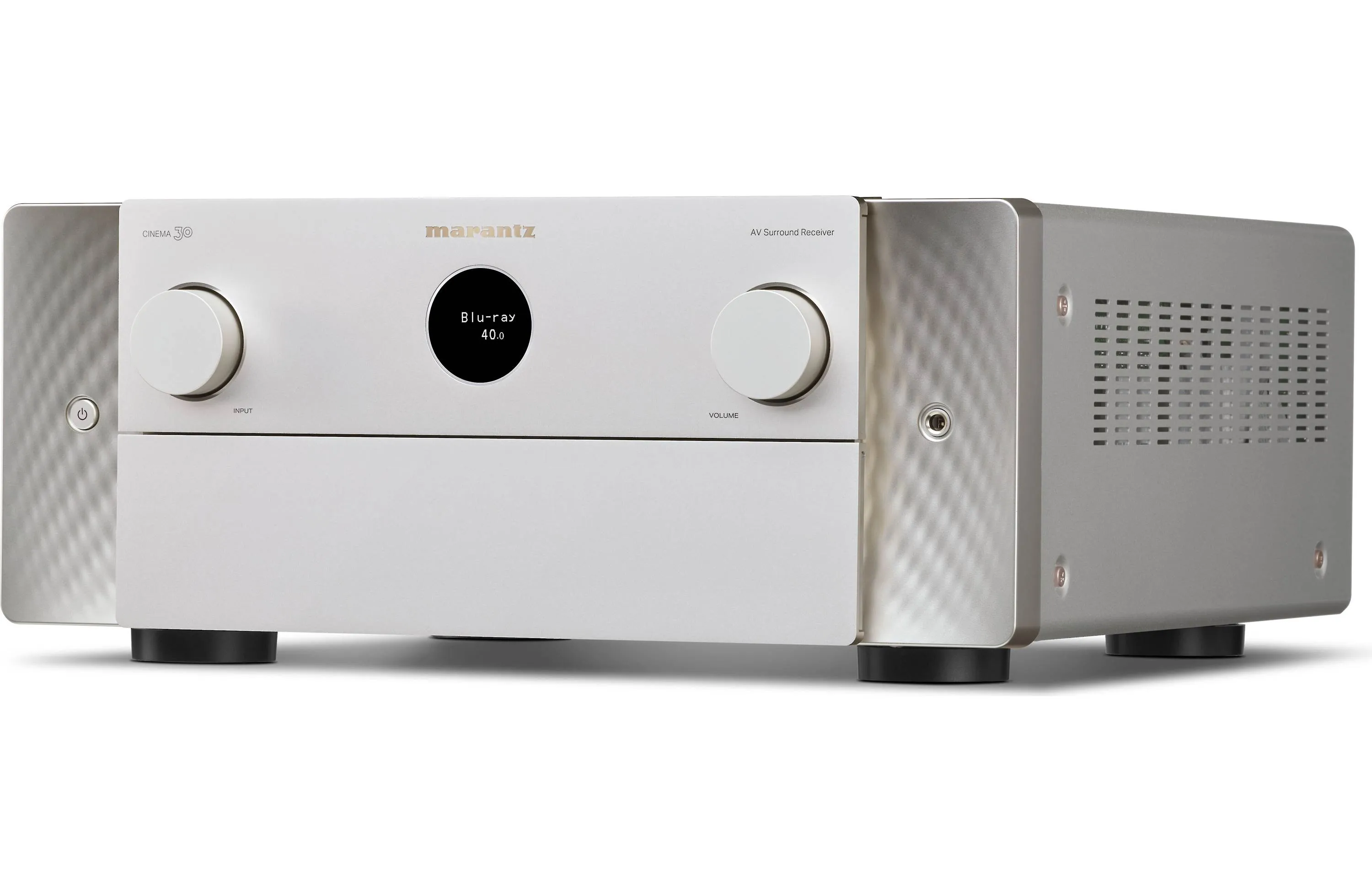Marantz Cinema 30 11.4 Channel Reference 8K A/V Receiver with Dolby Atmos and Built-In Streaming
