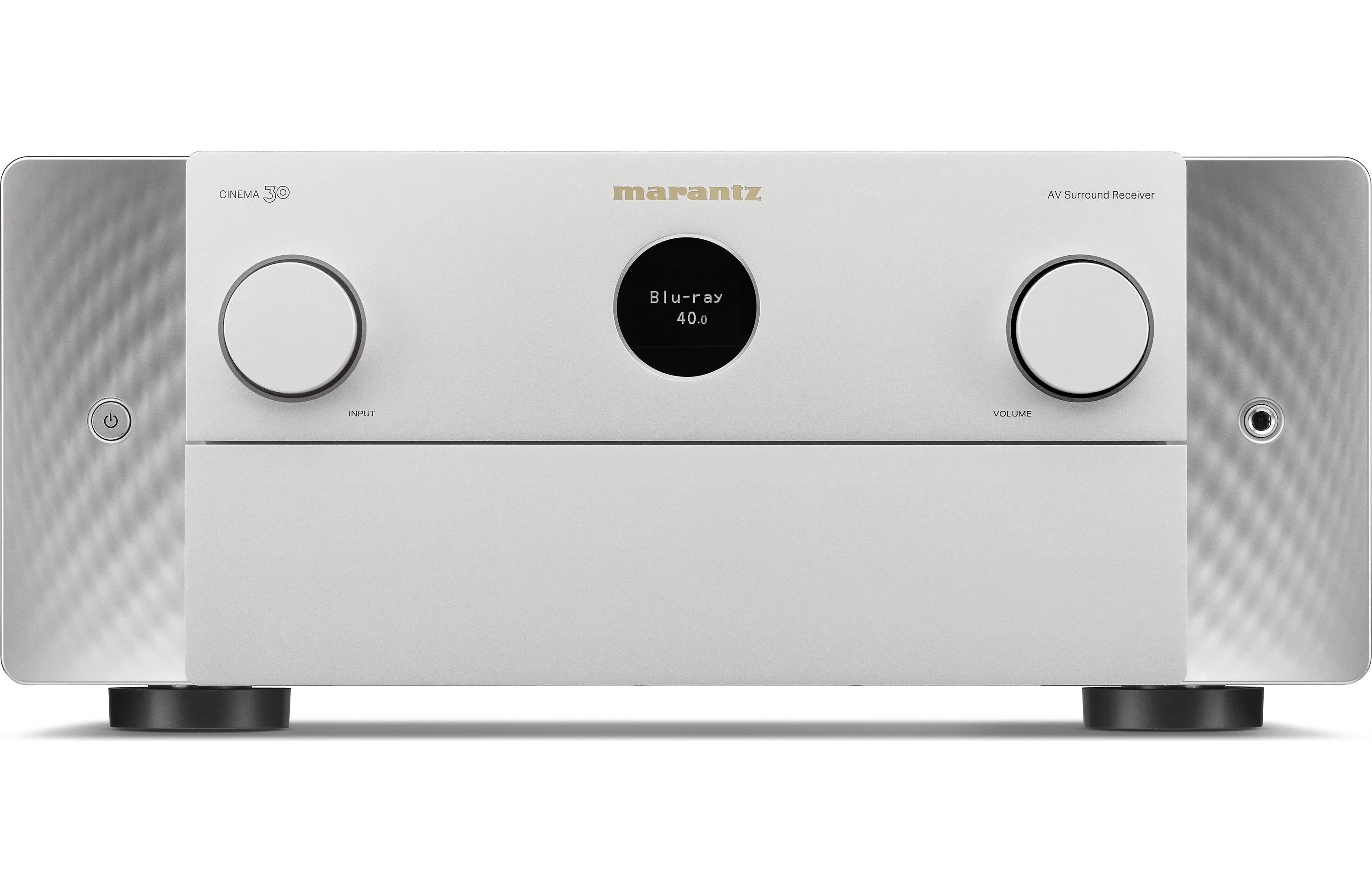 Marantz Cinema 30 11.4 Channel Reference 8K A/V Receiver with Dolby Atmos and Built-In Streaming
