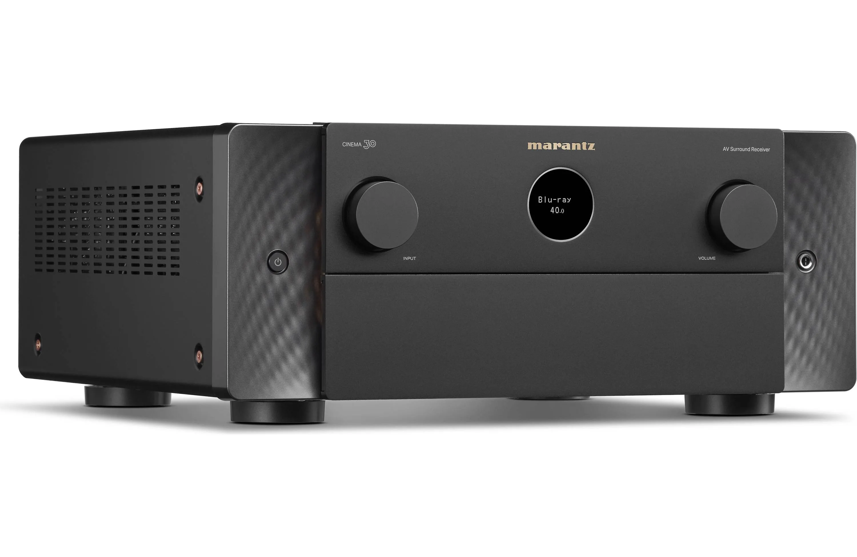 Marantz Cinema 30 11.4 Channel Reference 8K A/V Receiver with Dolby Atmos and Built-In Streaming