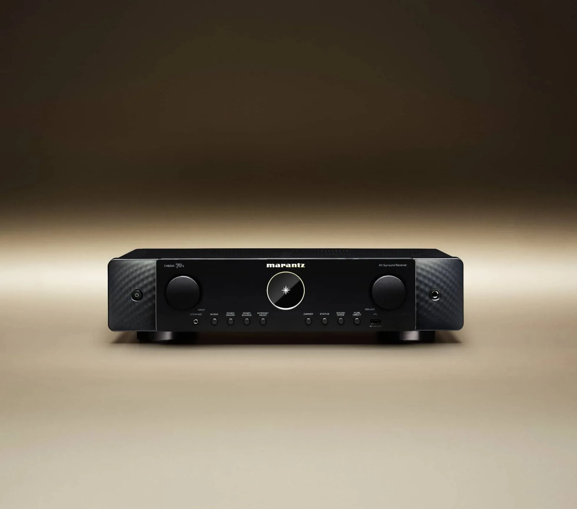 Marantz Cinema 70s 7.2 Channel AV Receiver