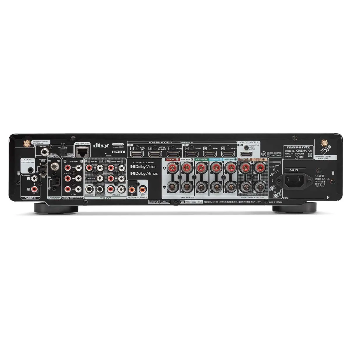 Marantz Cinema 70s AV Receiver