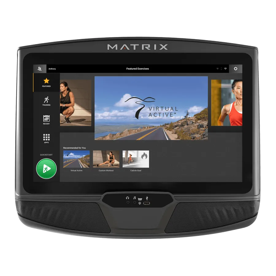 Matrix C50 XUR Climbmill