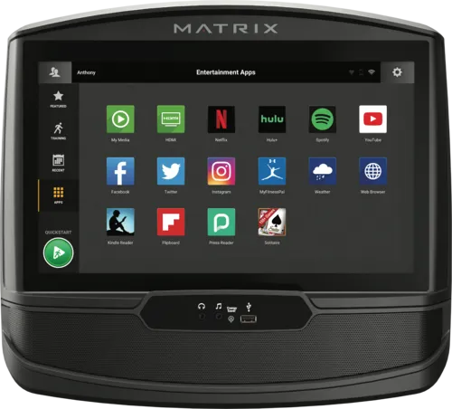 Matrix R30 Recumbent Exercise Bike