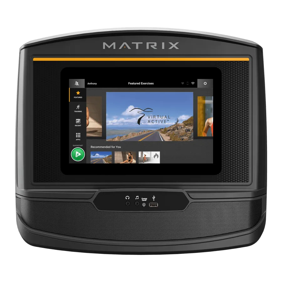 Matrix R30 XER Recumbent Bike