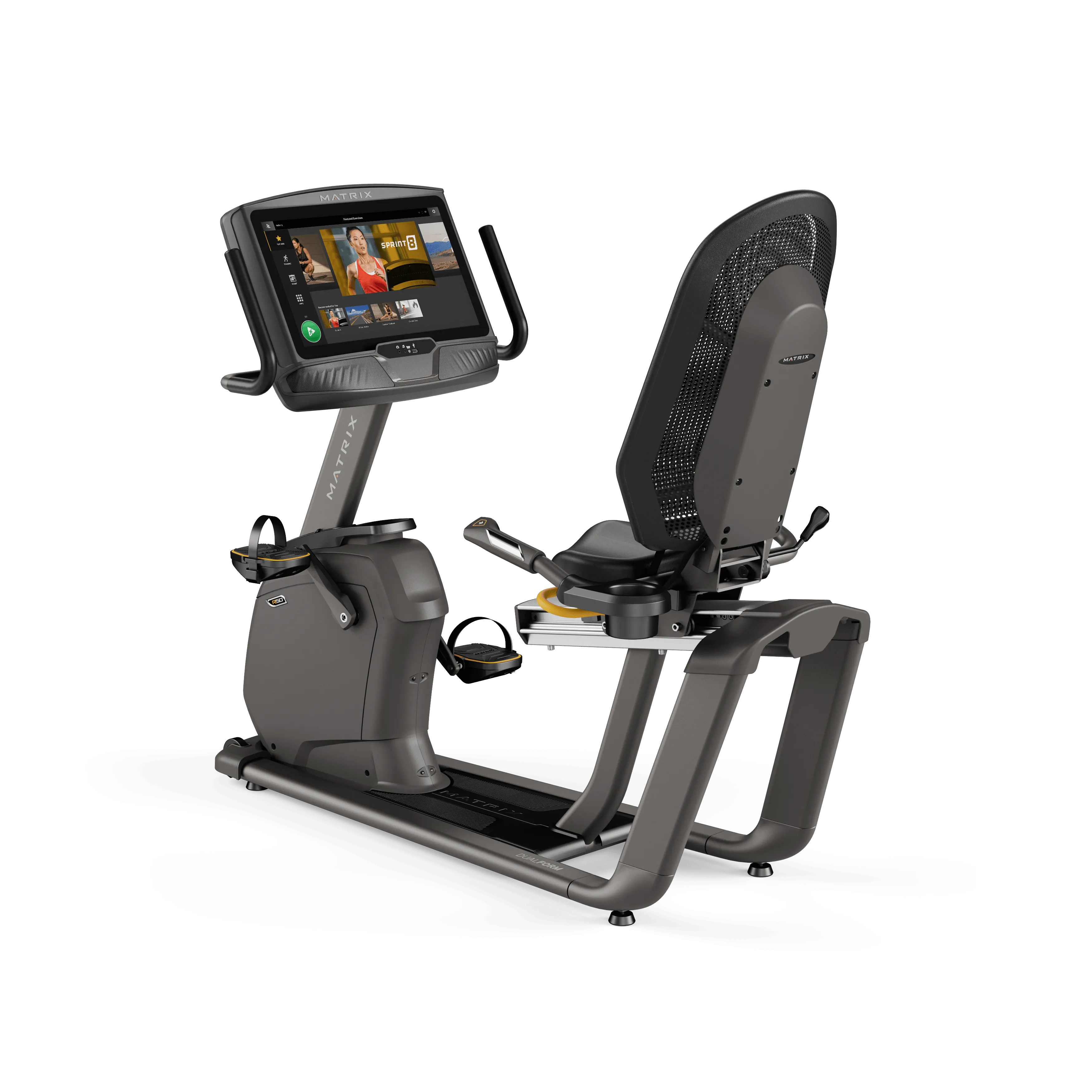 Matrix R50 XIR Recumbent Bike