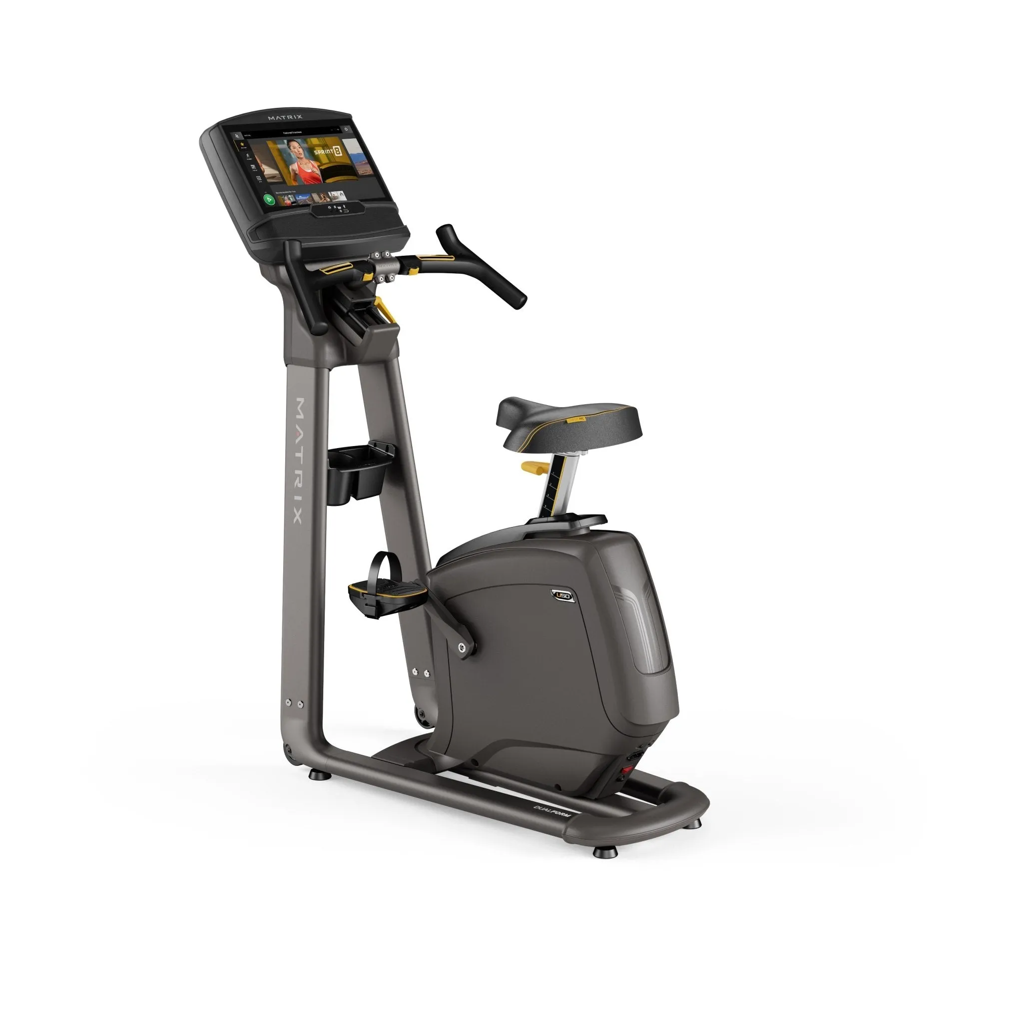 Matrix U50 XIR Upright Bike