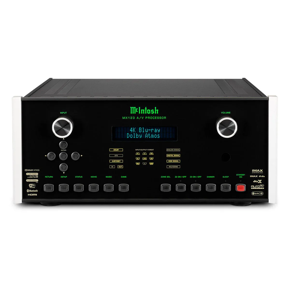 McIntosh McIntosh MX123 A/V Processor