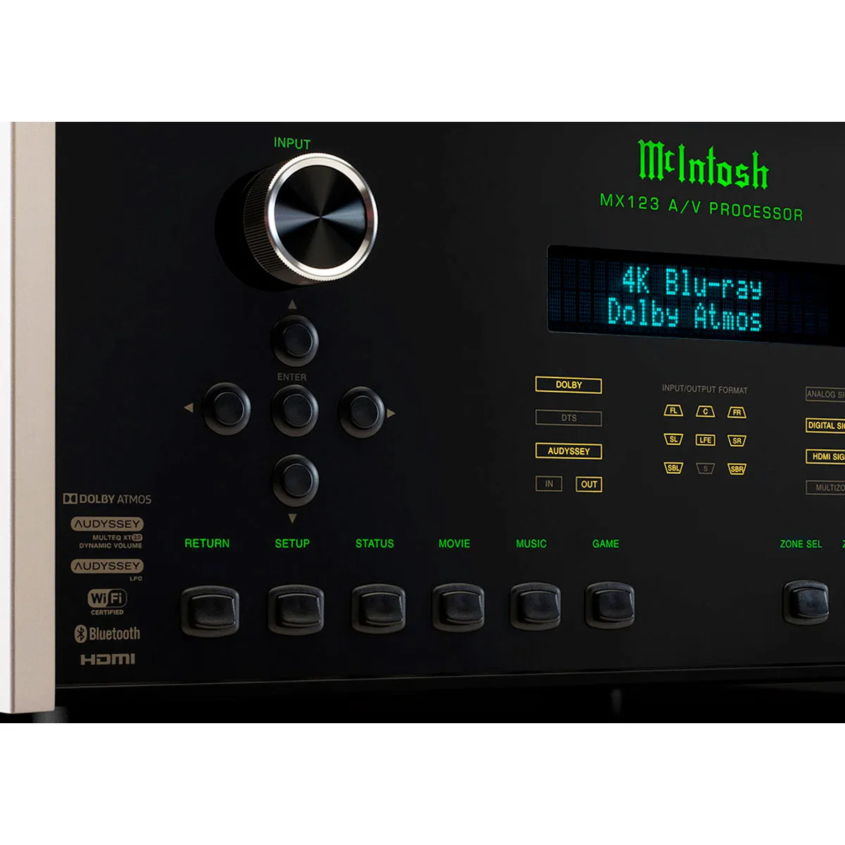 McIntosh McIntosh MX123 A/V Processor