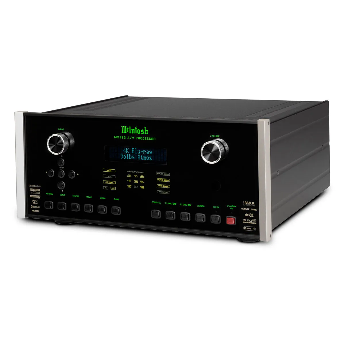 McIntosh McIntosh MX123 A/V Processor