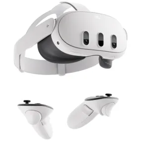 Meta Quest 3 Mixed Reality Headset - 512GB
