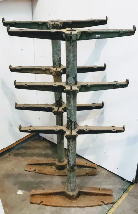 Metal Stands (Pair)