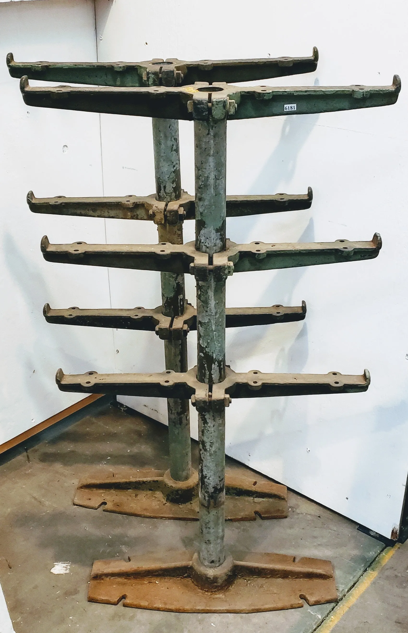 Metal Stands (Pair)