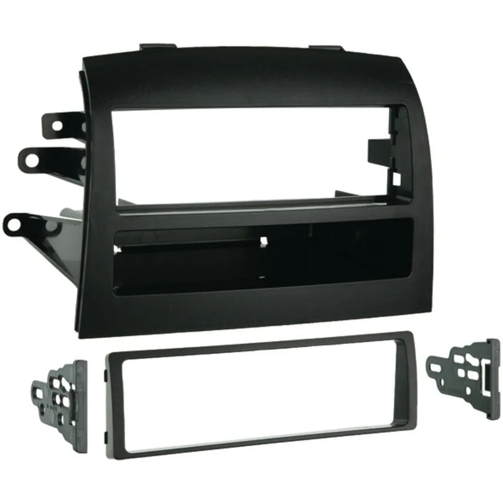 Metra 99-8208 2004-2010 Toyota Sienna Single-DIN Installation Kit