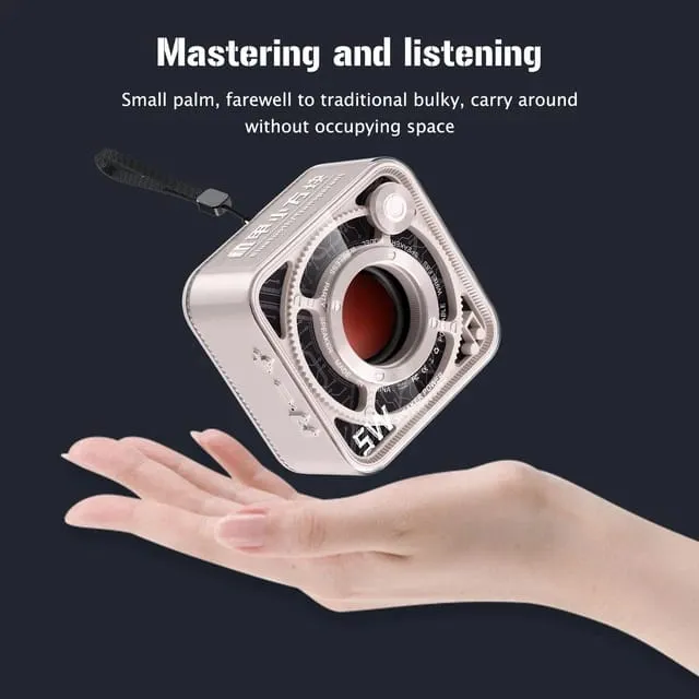 Mini Compatible Wireless Bluetooth Speaker - Select From Drop Down Menu)