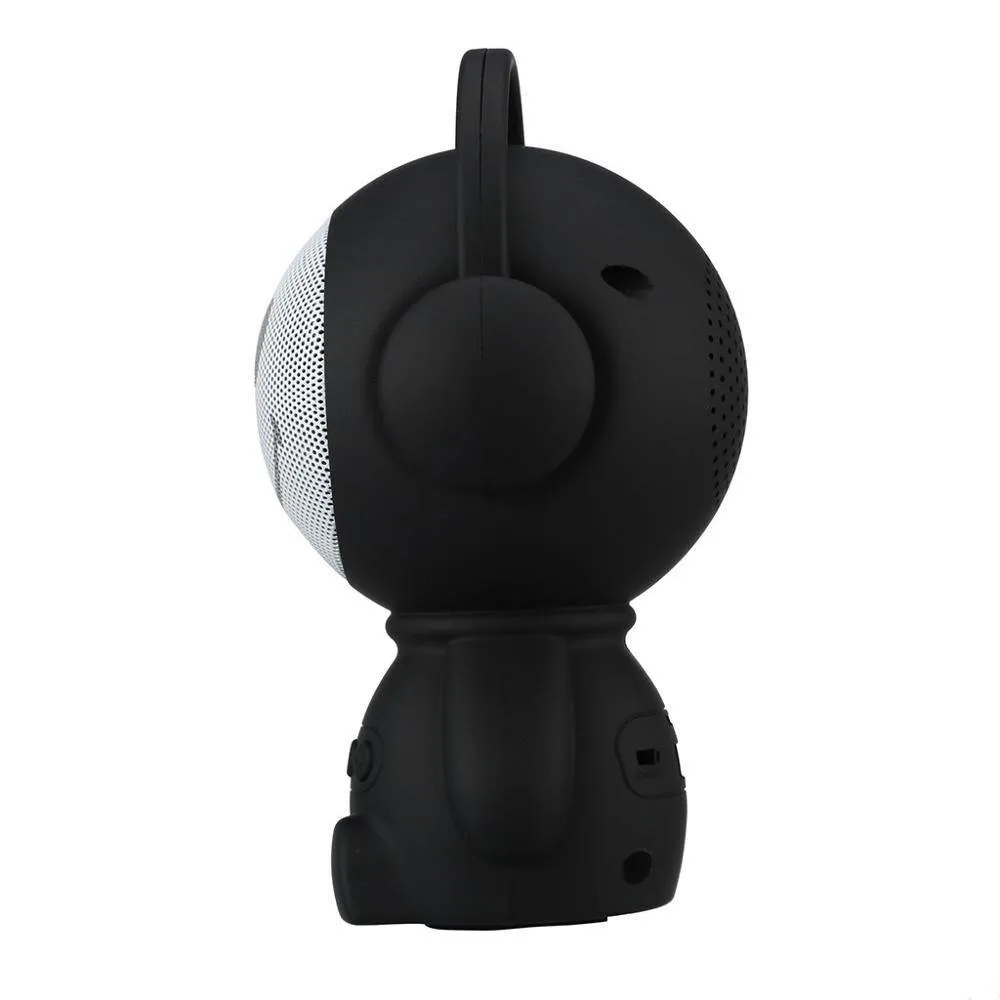 Mini Wireless Bluetooth Cartoon Animal Speaker Musical Instruments