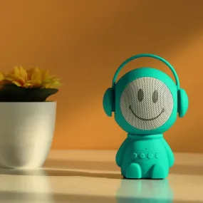 Mini Wireless Bluetooth Cartoon Animal Speaker Musical Instruments