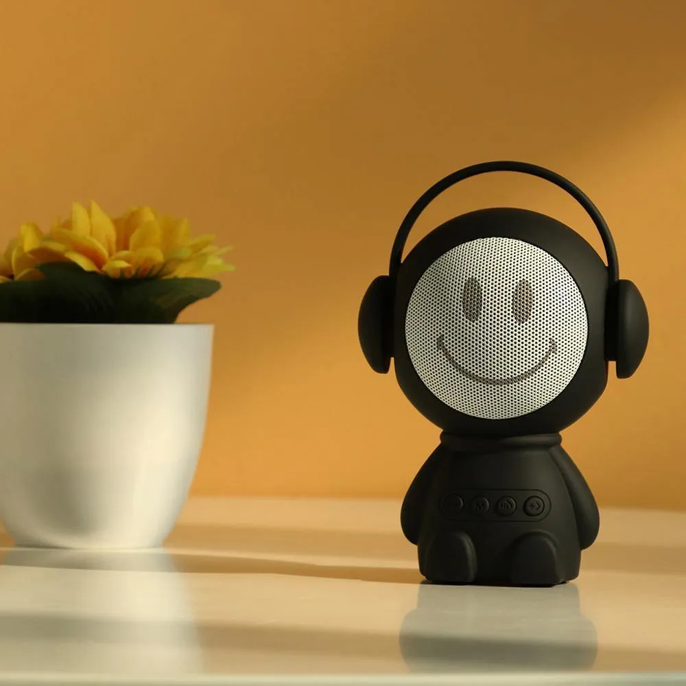 Mini Wireless Bluetooth Cartoon Animal Speaker Musical Instruments