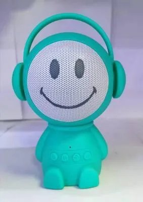 Mini Wireless Bluetooth Cartoon Animal Speaker Musical Instruments