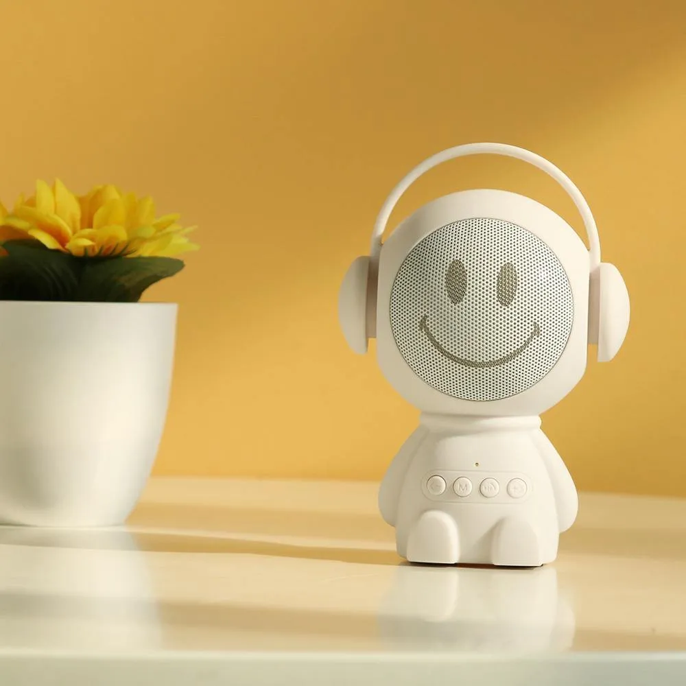 Mini Wireless Bluetooth Cartoon Animal Speaker Musical Instruments