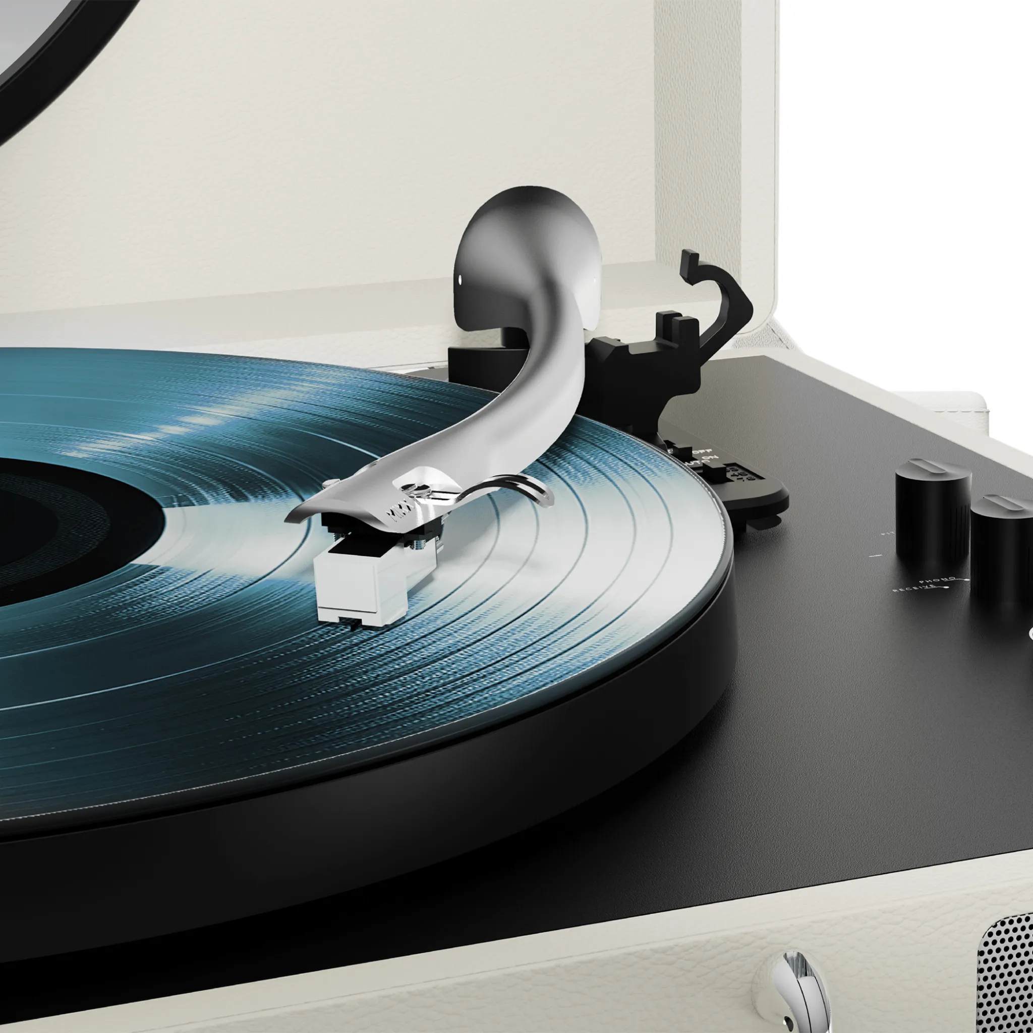 Mixx Revival 65 Vinyl Record Player