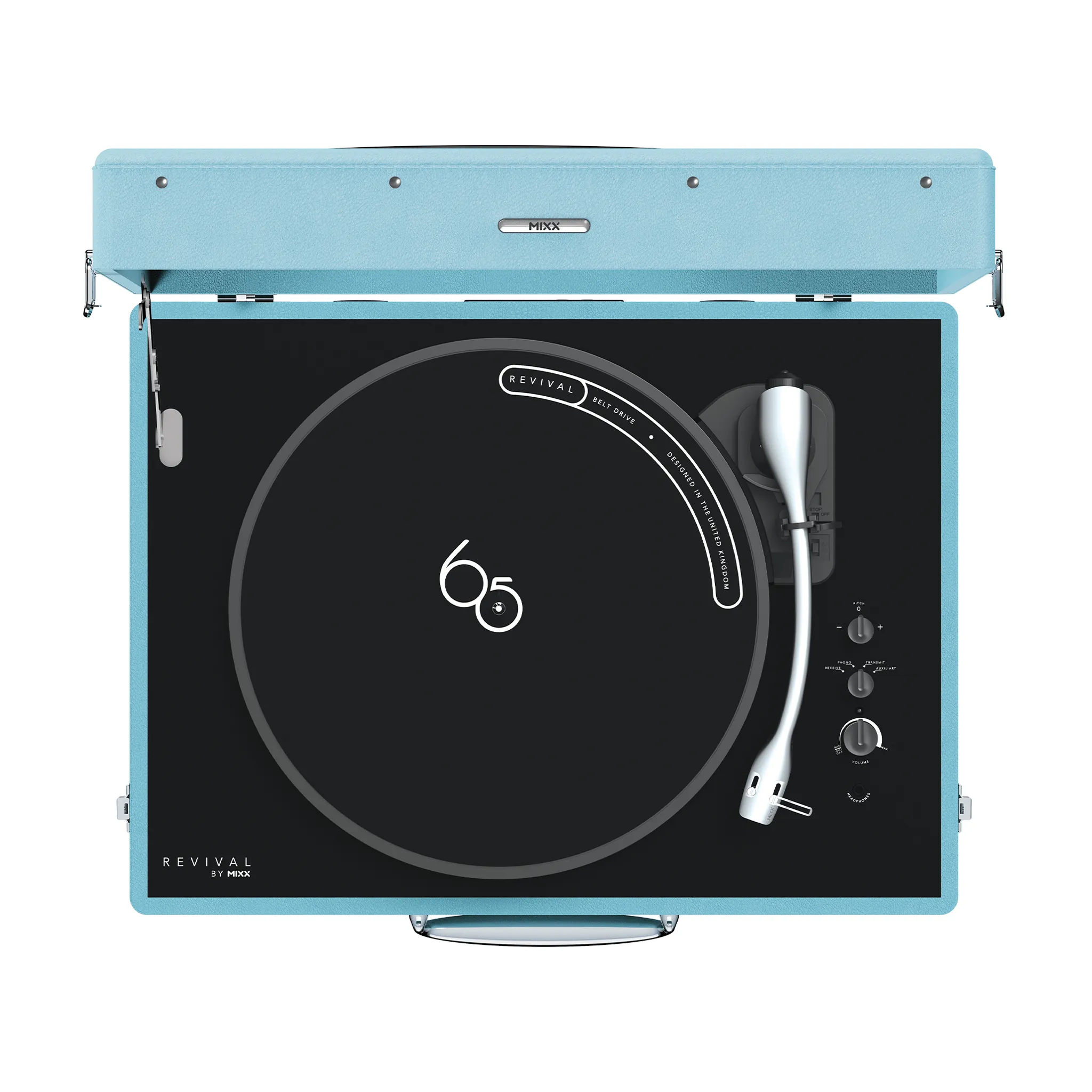 Mixx Revival 65 Vinyl Record Player