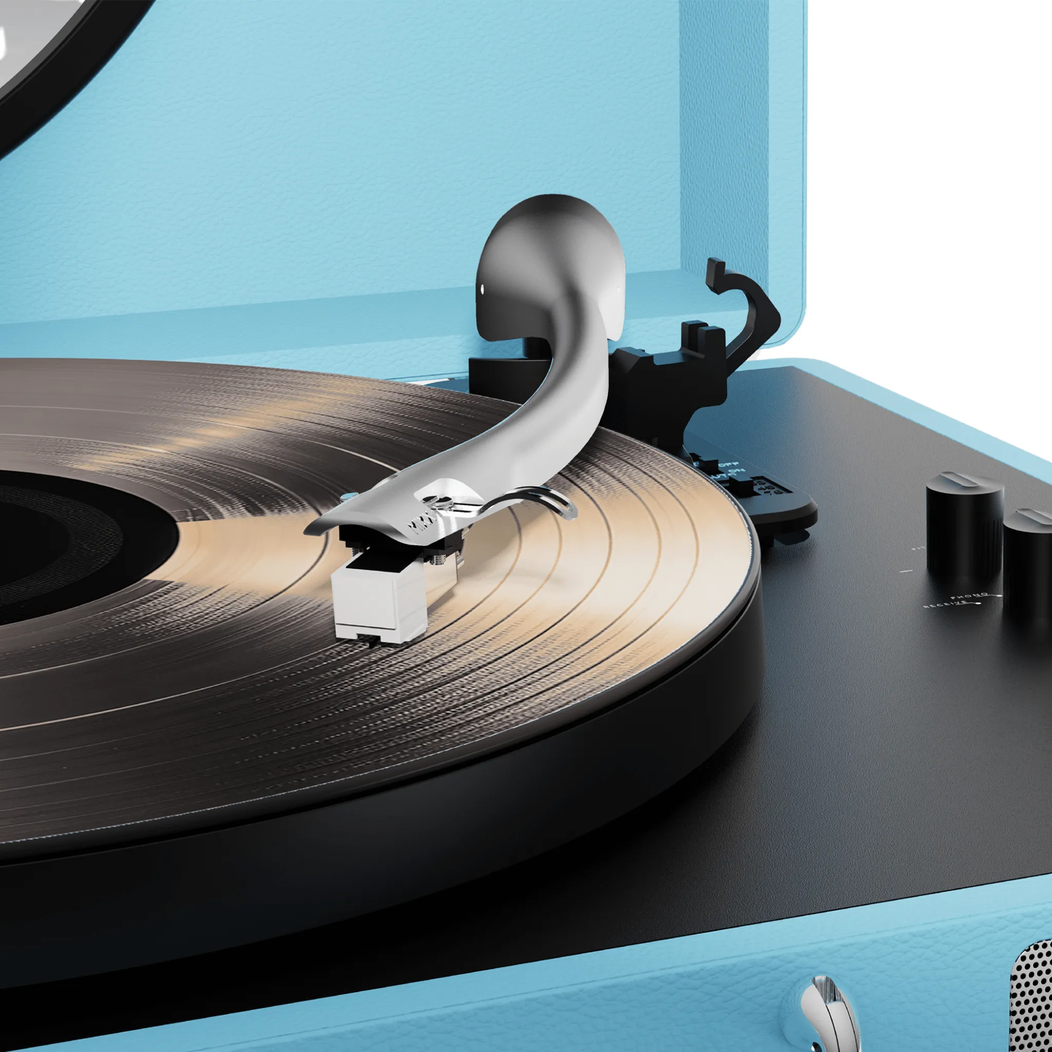 Mixx Revival 65 Vinyl Record Player