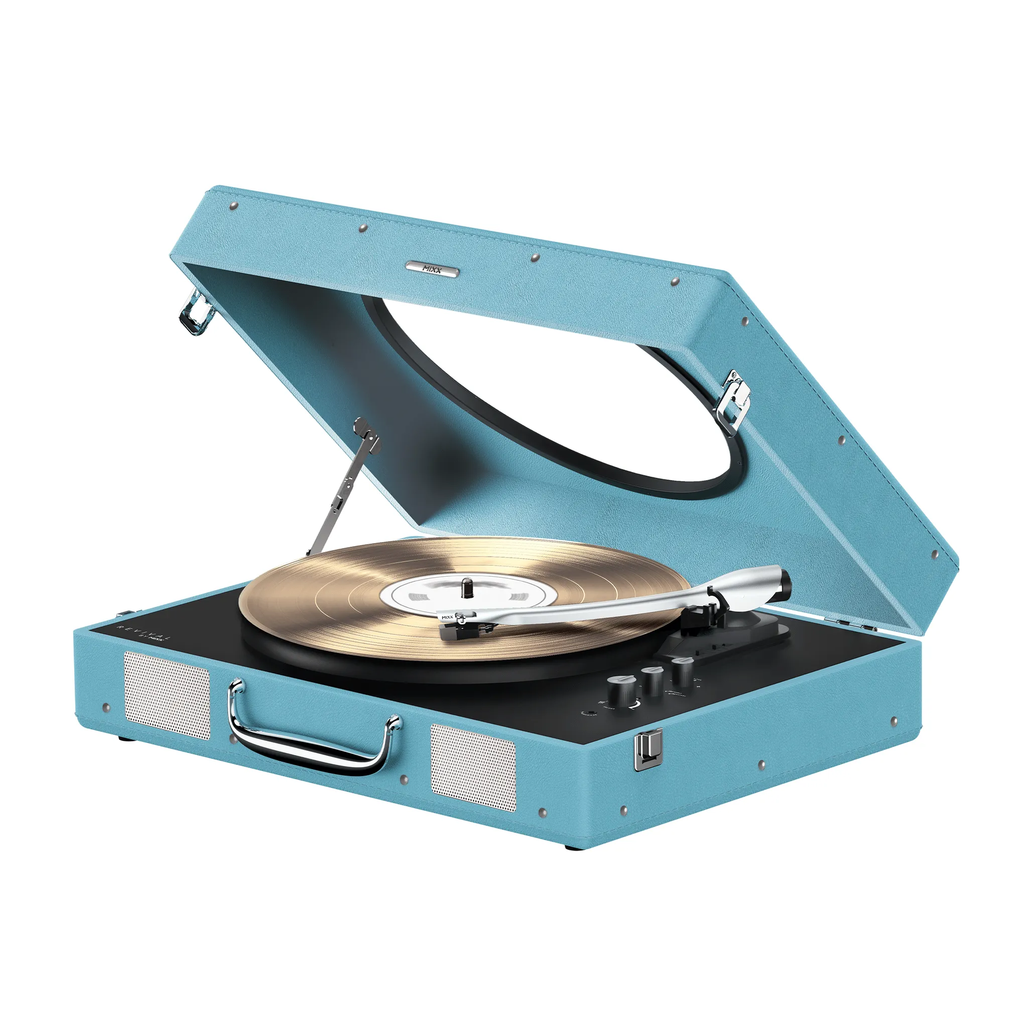 Mixx Revival 65 Vinyl Record Player