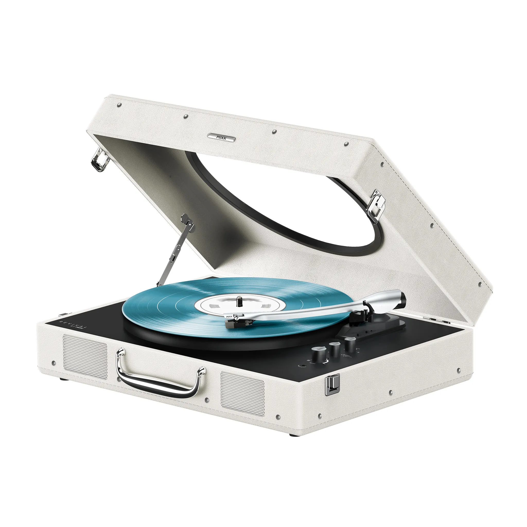 Mixx Revival 65 Vinyl Record Player