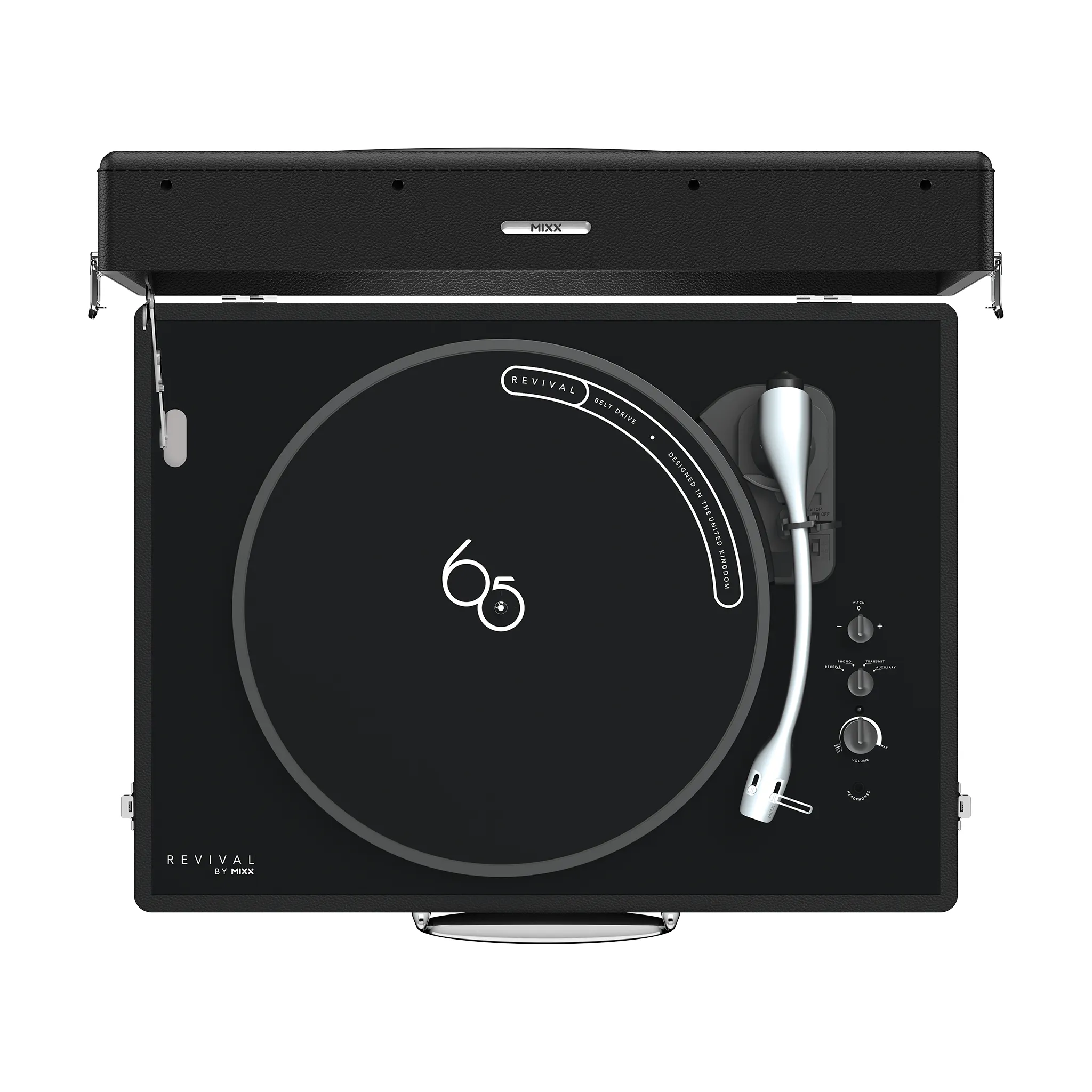 Mixx Revival 65 Vinyl Record Player